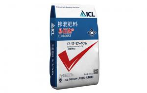 掺混肥料17-17-17+1Ca