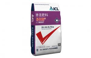 掺混肥料20-24-6+1Ca