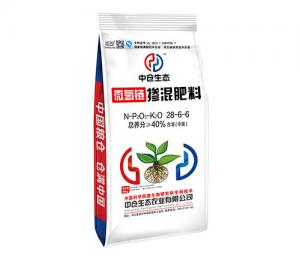 微氢链掺混肥料28-6-6