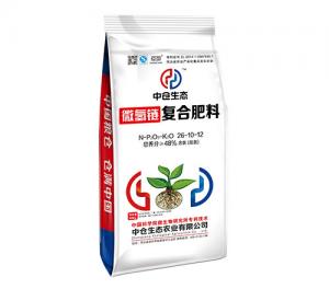 微氢链 复合肥料26-10-12