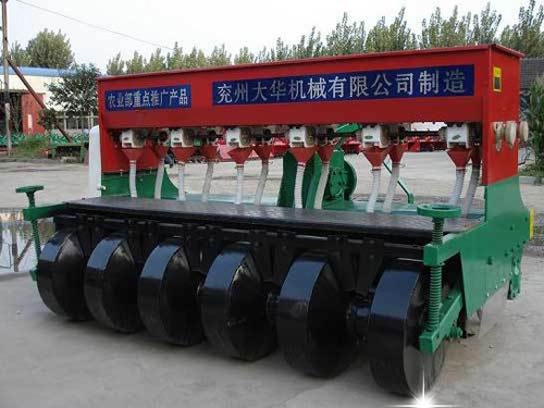 2BMSF-3-6免耕播种机