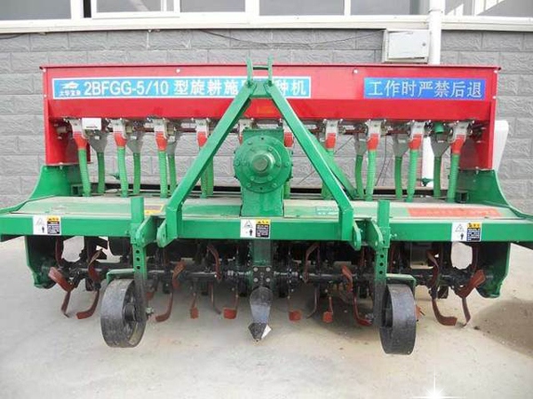 2BFX-10-10旋耕施肥播种机