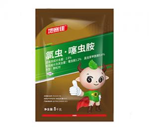 0.16%氯虫噻虫胺药肥