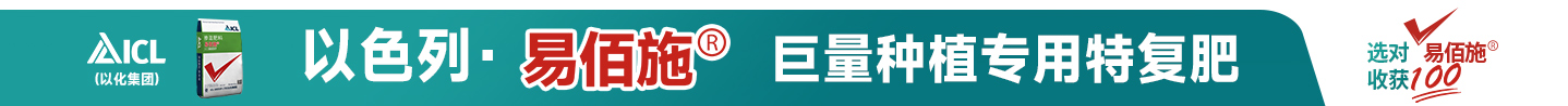 易佰施 以化集团 巨量种植专用特复肥