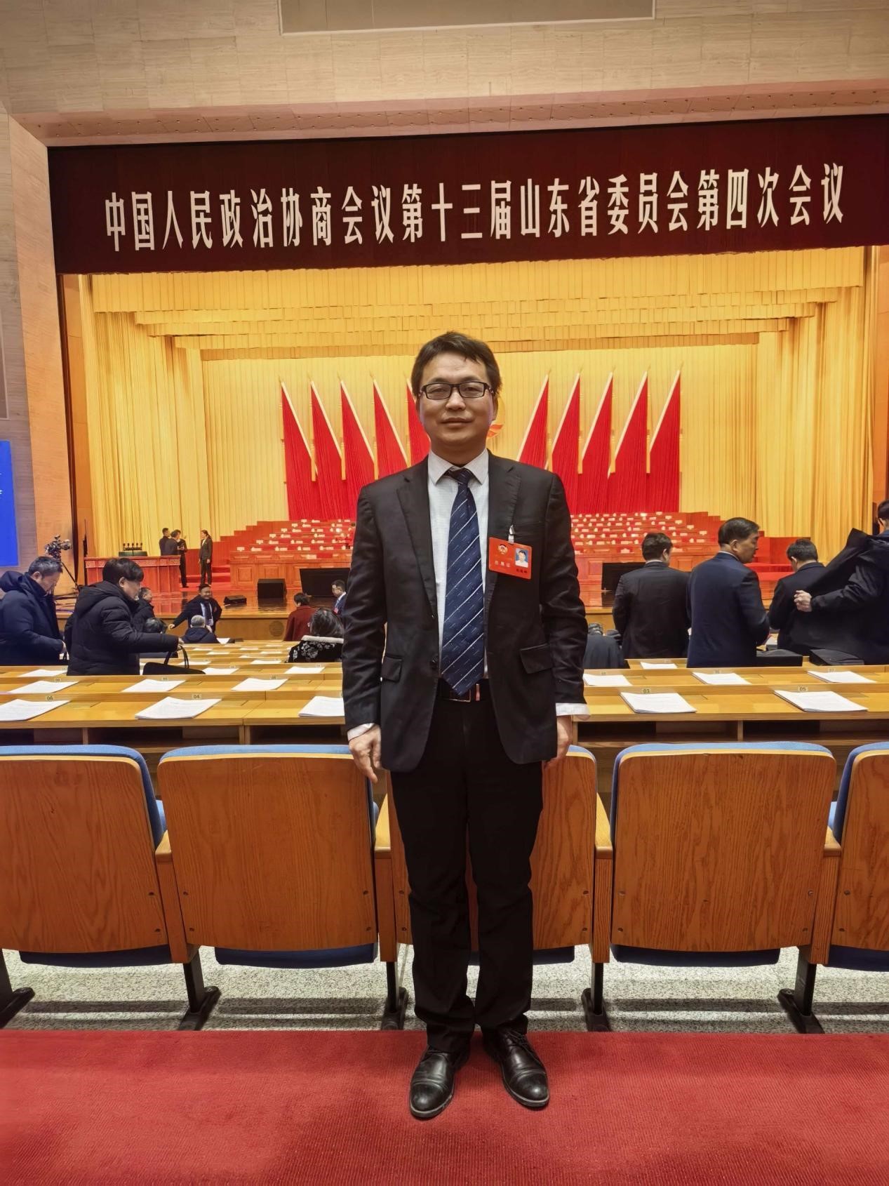 凝聚委员智慧 深耕乡村振兴 书写中国式现代化山东 “三农” 新篇章