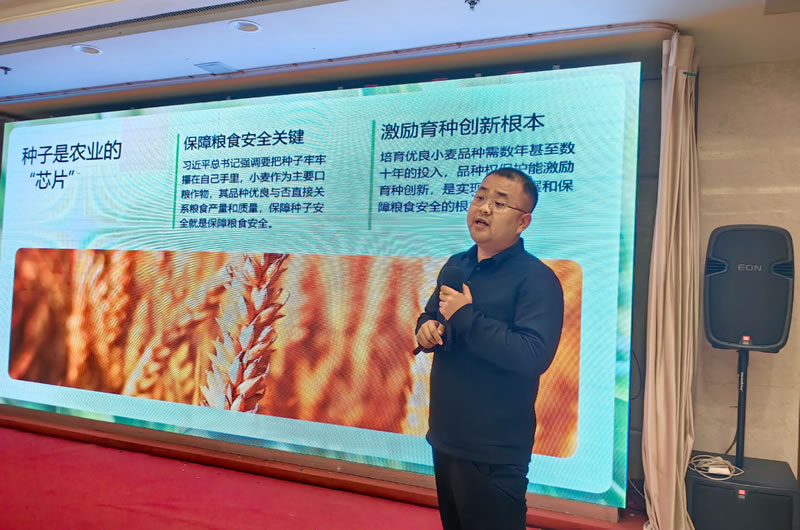 北京育捷知识产权服务有限公司总经理 杨俊杰