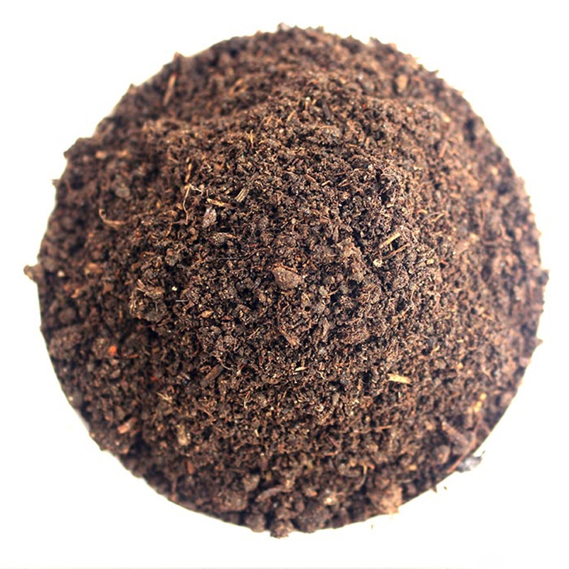 牛粪有机肥
