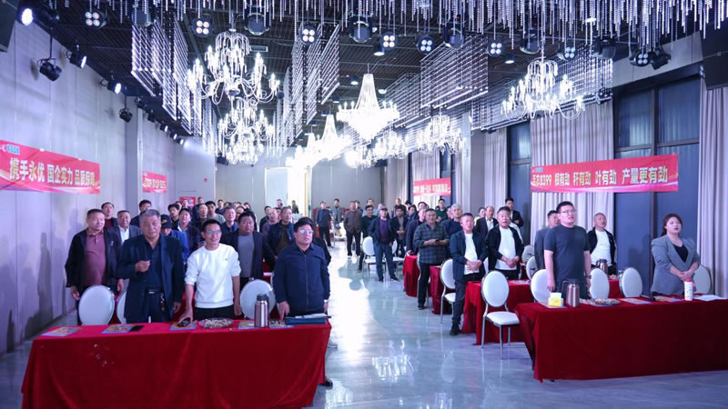 永优种业2026 年百农 8399 丰农劲麦阜阳市场启动会 永优种业2026 年百农 8399 丰农劲麦阜阳市场启动会