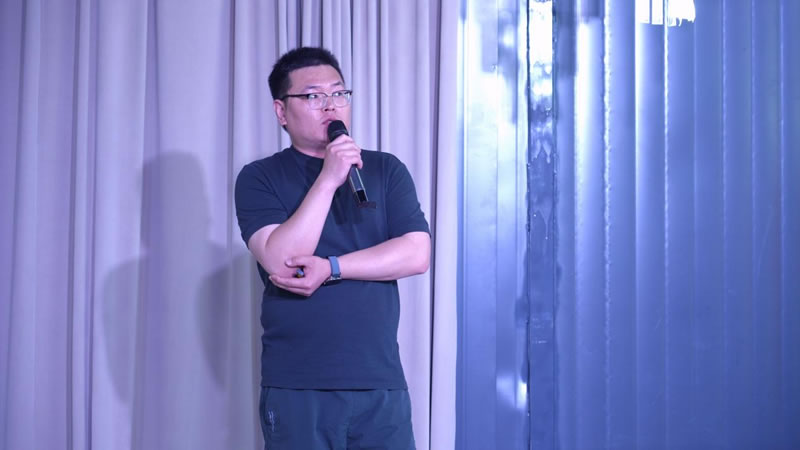 河北久邦文化传媒品牌总监李鹏飞 河北久邦文化传媒品牌总监李鹏飞