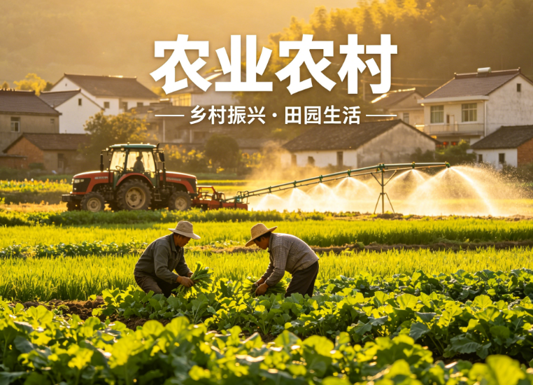 农业农村经济稳进提质 为发展大局筑牢坚实根基 农业农村经济稳进提质 为发展大局筑牢坚实根基