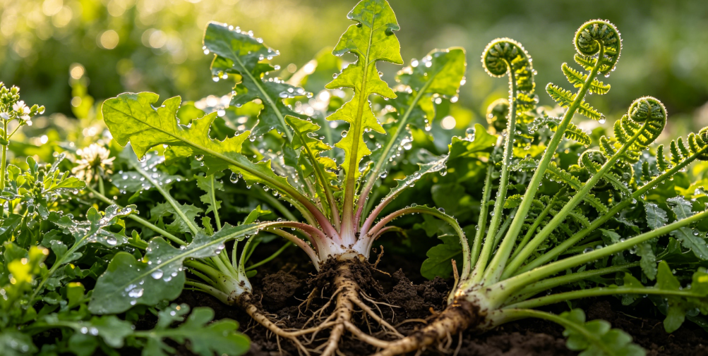 误区警示:野菜并非天然安全,这样吃才放心 误区警示:野菜并非天然安全,这样吃才放心