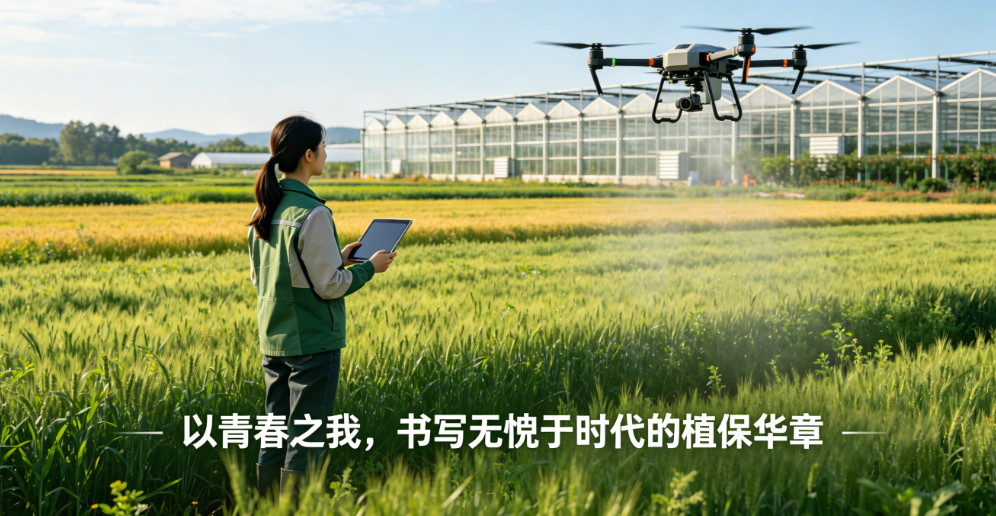 祝贺植保所李 方方研究员荣获2026年度新时代青年先锋奖
