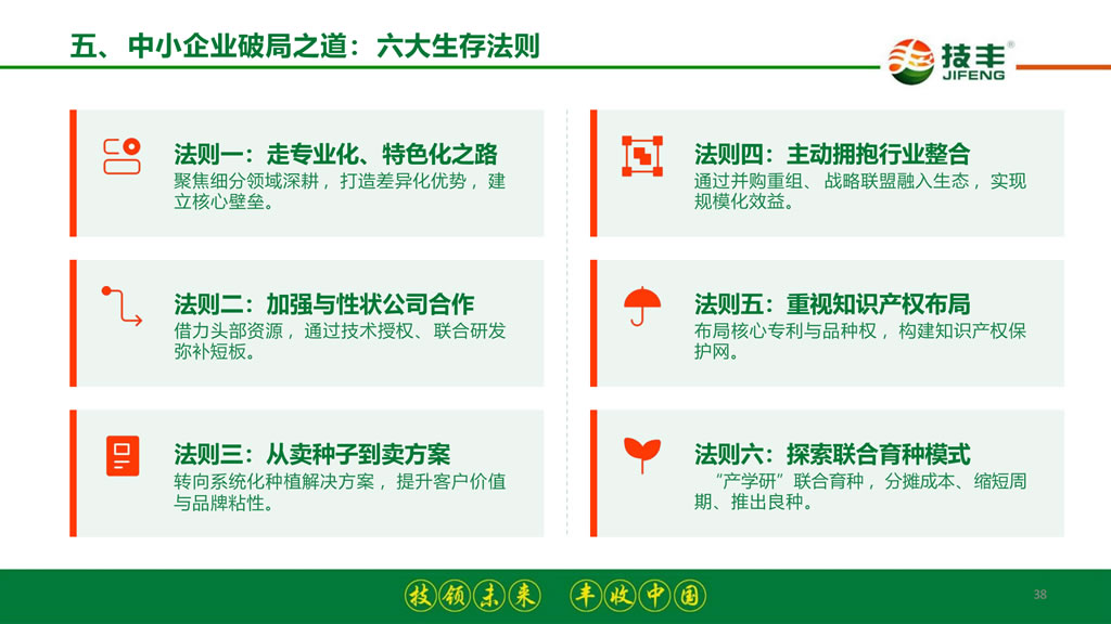 李继军:拐点已至 破局新生——2026-2027年度玉米种业发展形势分析与预测 李继军:拐点已至 破局新生——2026-2027年度玉米种业发展形势分析与预测