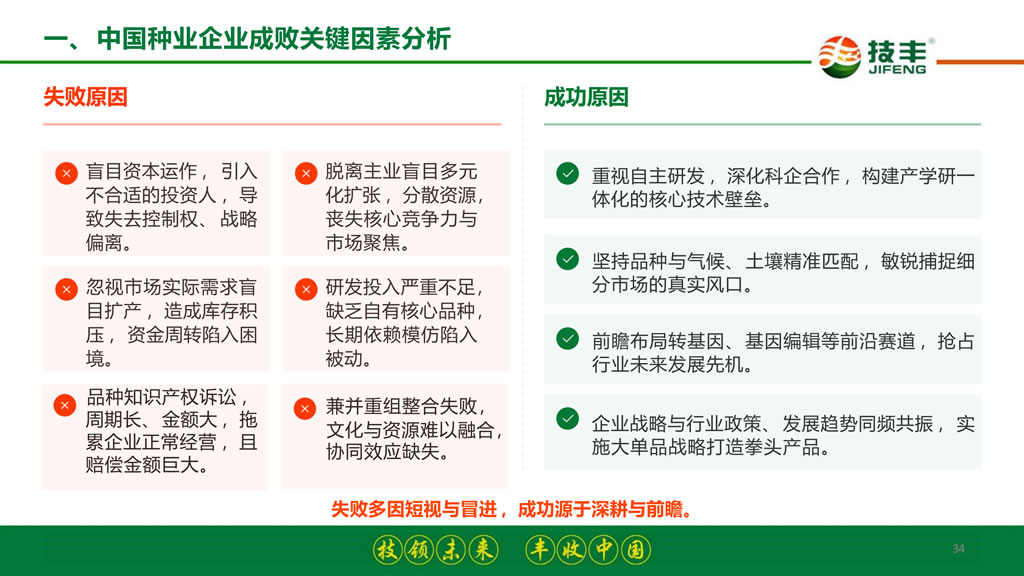 李继军:拐点已至 破局新生——2026-2027年度玉米种业发展形势分析与预测 李继军:拐点已至 破局新生——2026-2027年度玉米种业发展形势分析与预测