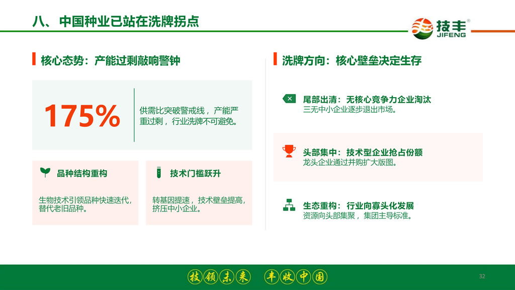 李继军:拐点已至 破局新生——2026-2027年度玉米种业发展形势分析与预测 李继军:拐点已至 破局新生——2026-2027年度玉米种业发展形势分析与预测