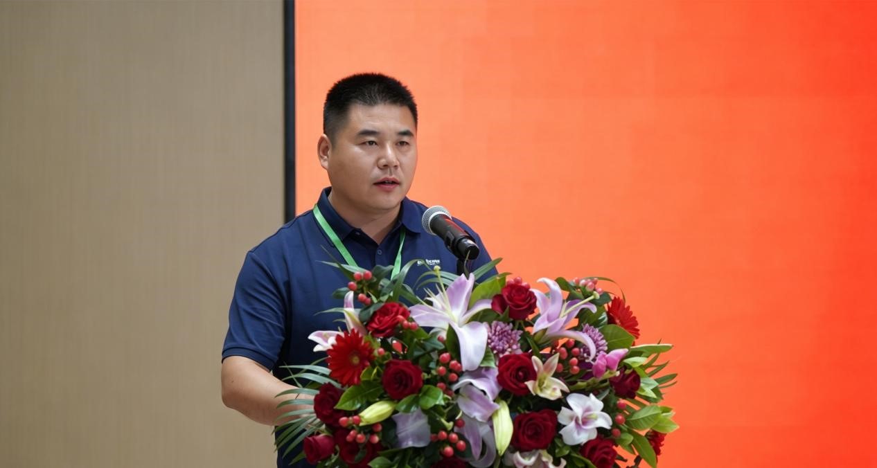 2026东大农业首届客户战略合作峰会圆满举行! 2026东大农业首届客户战略合作峰会圆满举行!