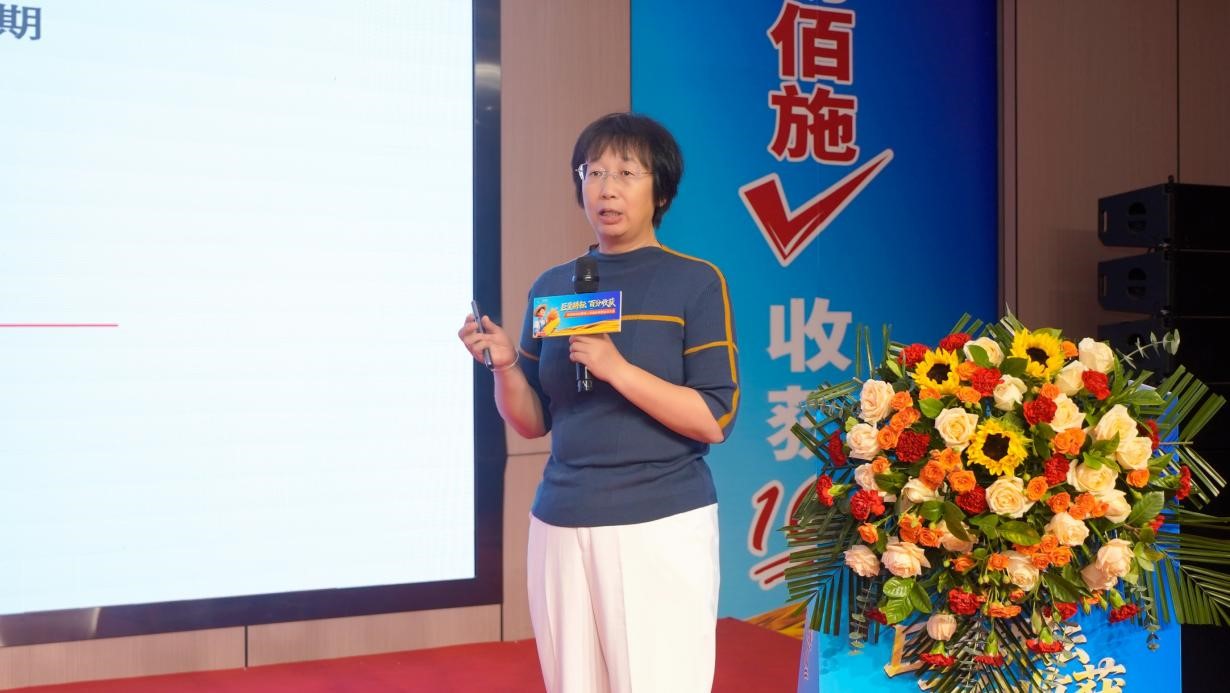 河北省农林科学院粮油作物研究所副研究员 张丽华 河北省农林科学院粮油作物研究所副研究员 张丽华
