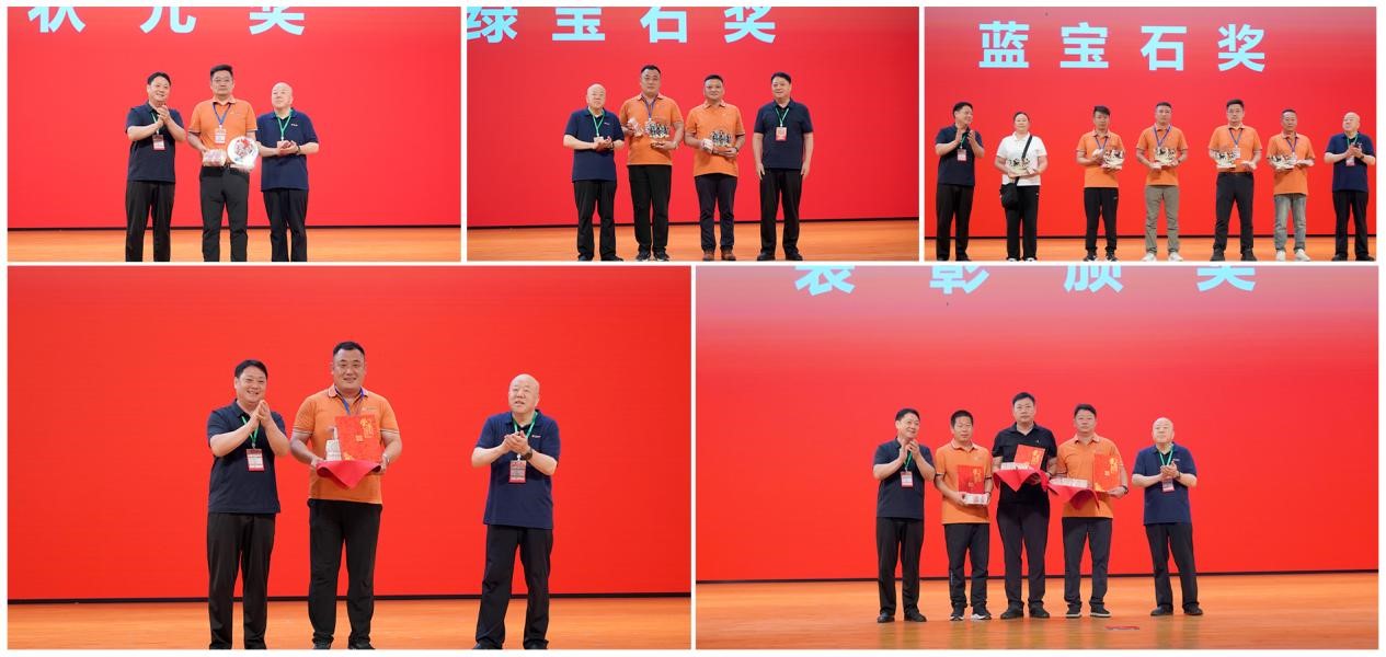 沃土种业2026年度新品种新技术观摩发布暨合作研讨大会圆满举行 沃土种业2026年度新品种新技术观摩发布暨合作研讨大会圆满举行