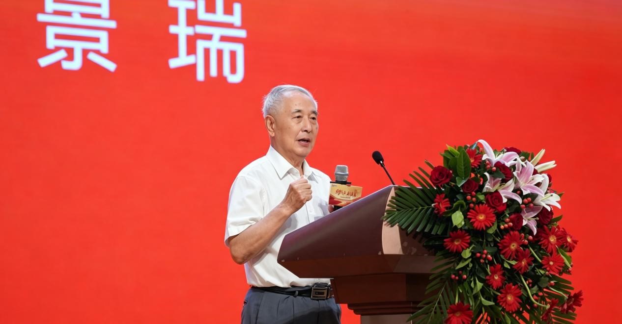 中国工程院院士戴景瑞 中国工程院院士戴景瑞