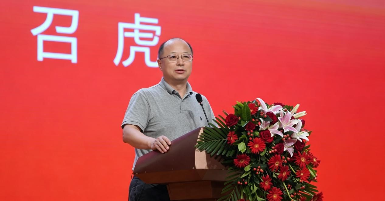 北京林业大学校长李召虎 北京林业大学校长李召虎